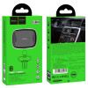 Автотримач для телефона HOCO CA65 Sagittarius series air outlet magnetic car holder Black (Черный)- № 8