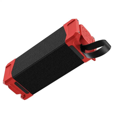 Портативна колонка HOCO HC6 Magic sports BT speaker Red - зображення 2