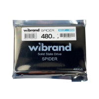 Накопичувач SSD Wibrand Spider 480GB 2.5