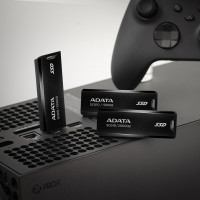 Портативний SSD ADATA SC610 2TB USB 3.2  550/500Mb/s Black (Колір 7073) - фото № 5