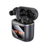 Бездротові навушники BOROFONE BW67 Gorgeous true wireless ANC+ENC noise reduction touch screen BT headset Metal Gray k55412 - № 1 Бездротові навушники BOROFONE BW67 Gorgeous true wireless ANC+ENC noise reduction touch screen BT headset Metal Gray (Metal Gray) Borofone - № 1
