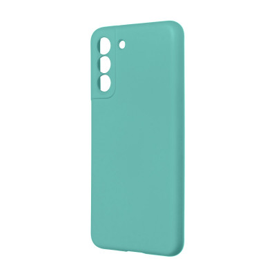 Чохол для смартфона Cosmiс Full Case HQ 2mm for Samsung Galaxy S21 FE Green (CosmicFGMS21FEGreen) - изображение 1