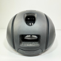 Захисний шолом Smart4u R55 (L) Black (58-62см), акустика, мікрофон, сигнали поворотів та стопів, додаток, пульт BR80 (Цвет Черный) - фото № 2