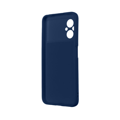 Чохол для смартфона Cosmiс Full Case HQ 2mm for Poco M5/M5 5G Denim Blue (CosmicFPM5DenimBlue) - зображення 2
