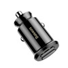 Автомобільний зарядний пристрій Baseus Grain Car Charger 3.1A Black (Черный)- № 7