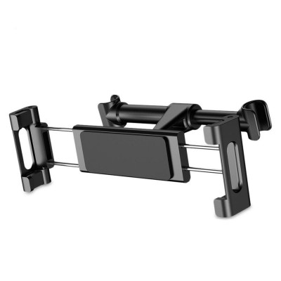 Тримач для планшета Baseus Back Seat Car Mount Holder Black - изображение 1