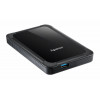 Зовнішній жорсткий диск PHD External 2.5'' Apacer USB 3.1 AC532 1TB Black k1316 - № 1 Зовнішній жорсткий диск PHD External 2.5'' Apacer USB 3.1 AC532 1TB Black Apacer - № 1