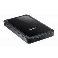 Зовнішній жорсткий диск PHD External 2.5'' Apacer USB 3.1 AC532 1TB Black