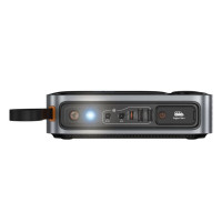 Автомобільний пуско-зарядний пристрій Baseus Super Energy Ultra Jump Starter 3000A Cluster Black (Колір 7073) - фото № 3