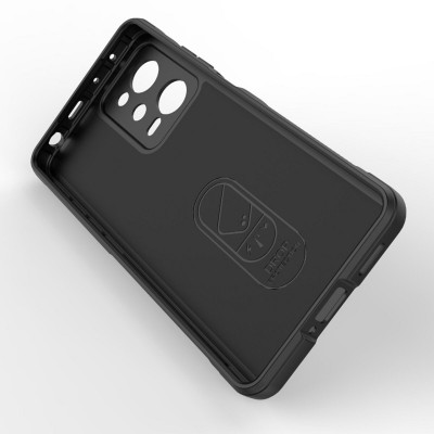 Чохол для смартфона Cosmic Magic Shield for Xiaomi Redmi 12 Grey Smoke (MagicShXR12Grey) - изображение 4