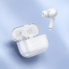 Бездротові навушники BOROFONE BW84 Dream true wireless BT headset White (White)- № 6