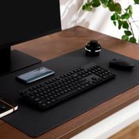Килимок для миші Xiaomi Super Large Double Material Mouse Pad Black (Колір 7073) - фото № 8