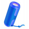 Портативна колонка HOCO BS48 Artistic sports BT speaker Blue (6931474762269)