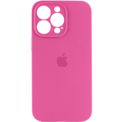 Чохол для смартфона Silicone Full Case AA Camera Protect for Apple iPhone 13 Pro 32,Dragon Fruit - зображення 1