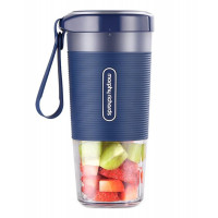 Фітнес-блендер Xiaomi Morphy Richards Portable Juice Cup MR9600 Blue (Цвет Blue) - фото № 2