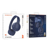 Бездротові навушники BOROFONE BO32 Show BT headphones Blue (Синий)- № 2