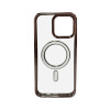 Чохол для смартфона Cosmic CD Magnetic for Apple iPhone 16 Pro Rose Gold (Золотистый)- № 3