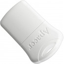 Флеш-накопичувач Apacer USB 2.0 AH116 64GB White