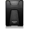 PHD External 2.5'' ADATA USB 3.1 DashDrive Durable HD650 1TB Black (AHD650-1TU31-CBK)