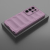 Чохол для смартфона Cosmic Magic Shield for Samsung Galaxy S25 Ultra Lavender (Lavender)- № 2