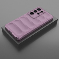 Чохол для смартфона Cosmic Magic Shield for Samsung Galaxy S25 Ultra Lavender (Цвет Lavender) - фото № 2