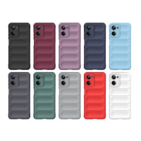 Чохол для смартфона Cosmic Magic Shield for Realme 10 4G China Red (Цвет China Red) - фото № 2