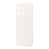Чохол для смартфона Cosmiс Full Case HQ 2mm for Xiaomi Redmi 12C White (CosmicFXR12CWhite)