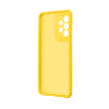 Чохол для смартфона Cosmiс Full Case HQ 2mm for Samsung Galaxy A53 5G Lemon Yellow (CosmicFGA53LemonYellow) - зображення 2