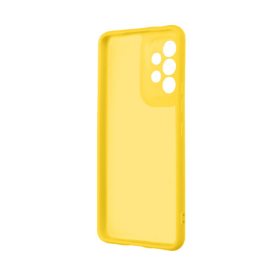 Чохол для смартфона Cosmiс Full Case HQ 2mm for Samsung Galaxy A53 5G Lemon Yellow (CosmicFGA53LemonYellow) - зображення 2