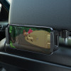 Автотримач для планшета HOCO CA121 Prospering headrest car holder for tablets Black (7073)- № 6