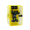 Тримач для мобільного HOCO CA5 Suction vehicle Holder Yellow - зображення 2