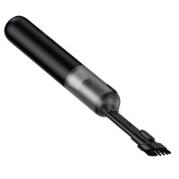 Автомобільний пилосос Baseus A3 lite Handy Vacuum Cleaner (12000pa) Black (Цвет Black) - фото № 3