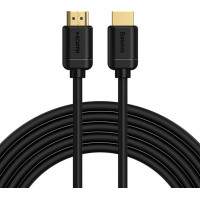 Кабель Baseus high definition Series HDMI To HDMI Adapter Cable 5m Black (Цвет 7073), Атикул k13956 |  купить на VILKI.NET - фото № 1