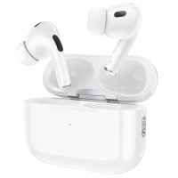 Бездротові навушники HOCO EW50 True wireless stereo headset White (Колір Белый) - фото № 4