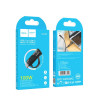 Адаптер HOCO UA32 C male to C female display adapter Black (7073)- № 2