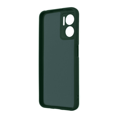 Чохол для смартфона Cosmiс Full Case HQ 2mm for Xiaomi Redmi 10 5G Pine Green (CosmicFXR105GPineGreen) - зображення 2
