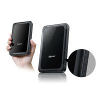 Зовнішній жорсткий диск PHD External 2.5'' Apacer USB 3.1 AC532 1TB Black  - фото № 3