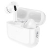Бездротові навушники BOROFONE BW36 True wireless ANC noise reduction BT headset White (Белый)- № 2