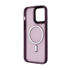 Чохол для смартфона Cosmic Magnetic Color HQ for Apple iPhone 15 Pro Max Bordo (Bordo)- № 2
