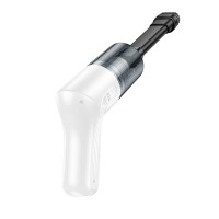 Автомобільний пилосос BOROFONE FC4 Diamond brushless portable car vacuum cleaner White (Колір White) - фото № 4