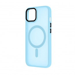 Чохол для смартфона Cosmic Magnetic Color HQ for Apple iPhone 14 Light Blue