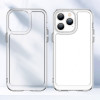 Чохол для смартфона Cosmic Clear Color 2 mm for Apple iPhone 15 Pro Transparent - зображення 2
