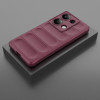 Чохол для смартфона Cosmic Magic Shield for Xiaomi Redmi Note 13 Pro 4G Plum (Plum)- № 4