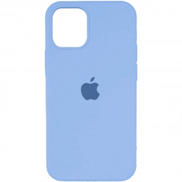 Чохол для смартфона Silicone Full Case AA Open Cam for Apple iPhone 13 Pro 49,Cornflower