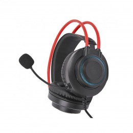 Навушники з мікрофоном A4Tech Bloody G200S Black/Red