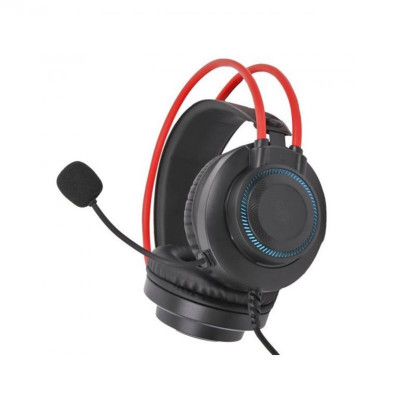 Навушники з мікрофоном A4Tech Bloody G200S Black/Red - изображение 1