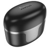 Бездротові навушники HOCO EQ7 Snowflake true wireless BT headset Black (7073)- № 2