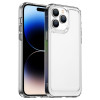Чохол для смартфона Cosmic Clear Color 2 mm for Apple iPhone 15 Pro Transparent