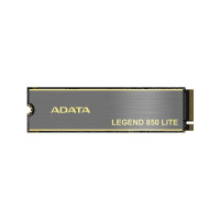 Накопичувач SSD M.2 ADATA LEGEND 850 LITE 1TB 2280 PCIe Gen 4x4 3D NAND Read/Write: 5000/3200 MB/sec