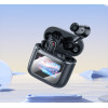 Бездротові навушники BOROFONE BW67 Gorgeous true wireless ANC+ENC noise reduction touch screen BT headset Metal Gray (Metal Gray)- № 5